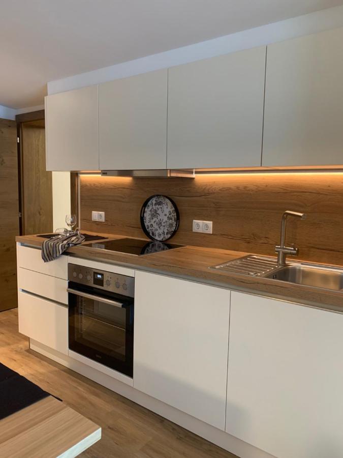 אכנקירש Busslehner Apartments מראה חיצוני תמונה