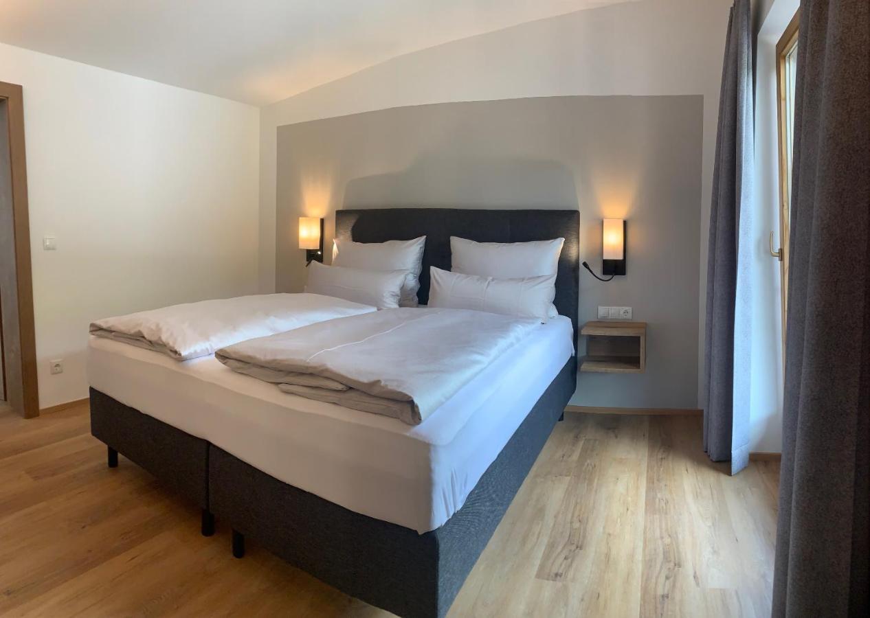 אכנקירש Busslehner Apartments מראה חיצוני תמונה
