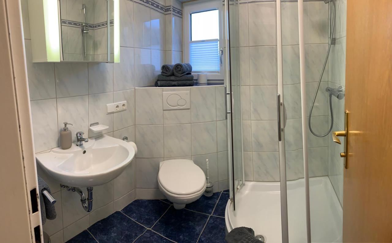 אכנקירש Busslehner Apartments מראה חיצוני תמונה