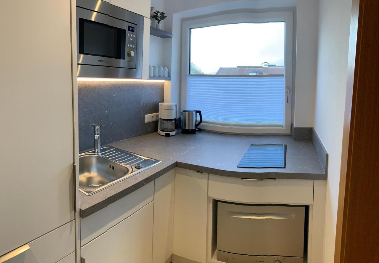 אכנקירש Busslehner Apartments מראה חיצוני תמונה