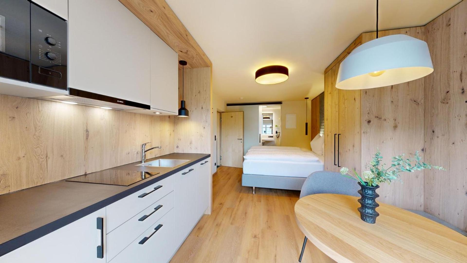 אכנקירש Busslehner Apartments מראה חיצוני תמונה