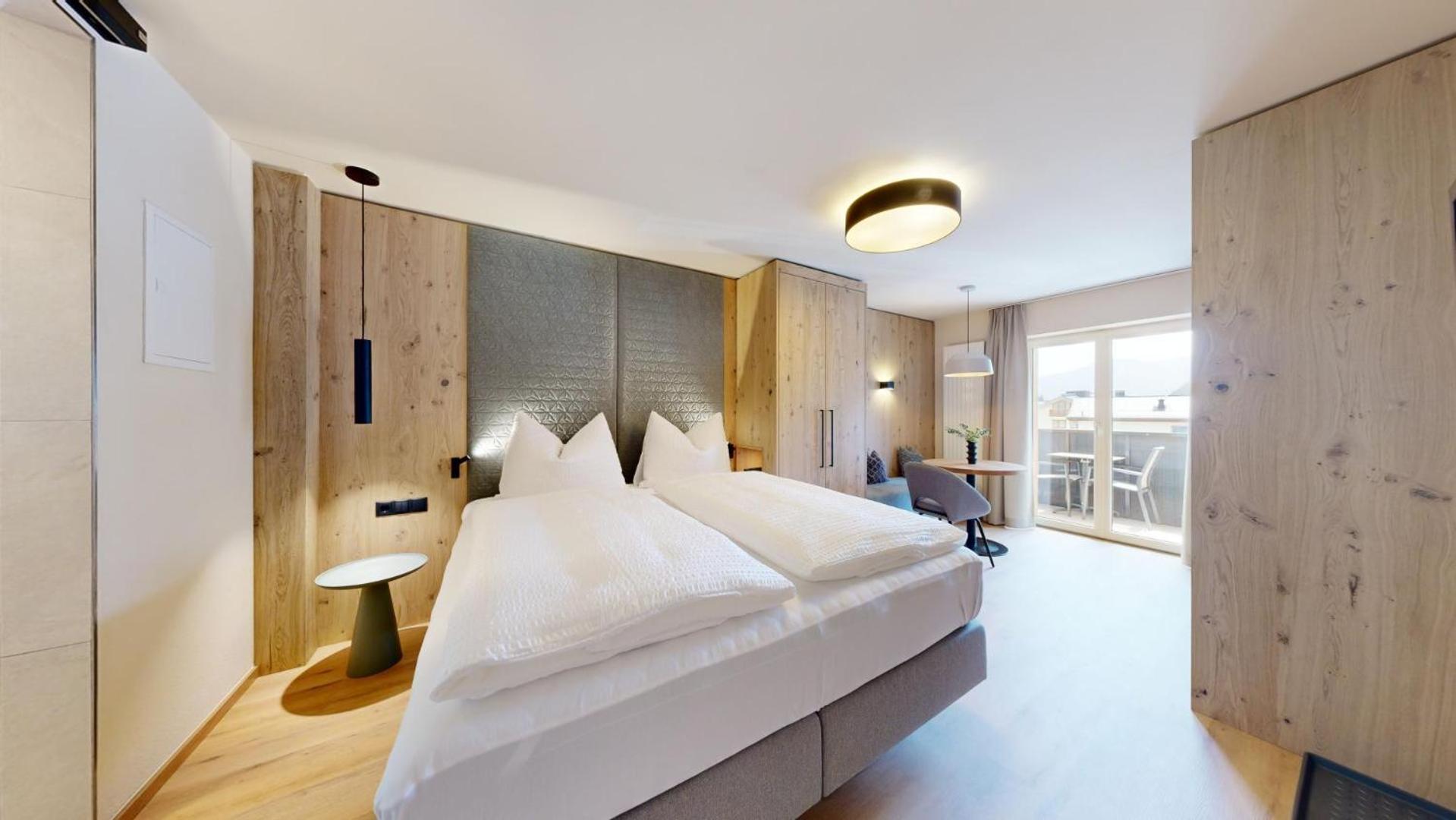 אכנקירש Busslehner Apartments מראה חיצוני תמונה