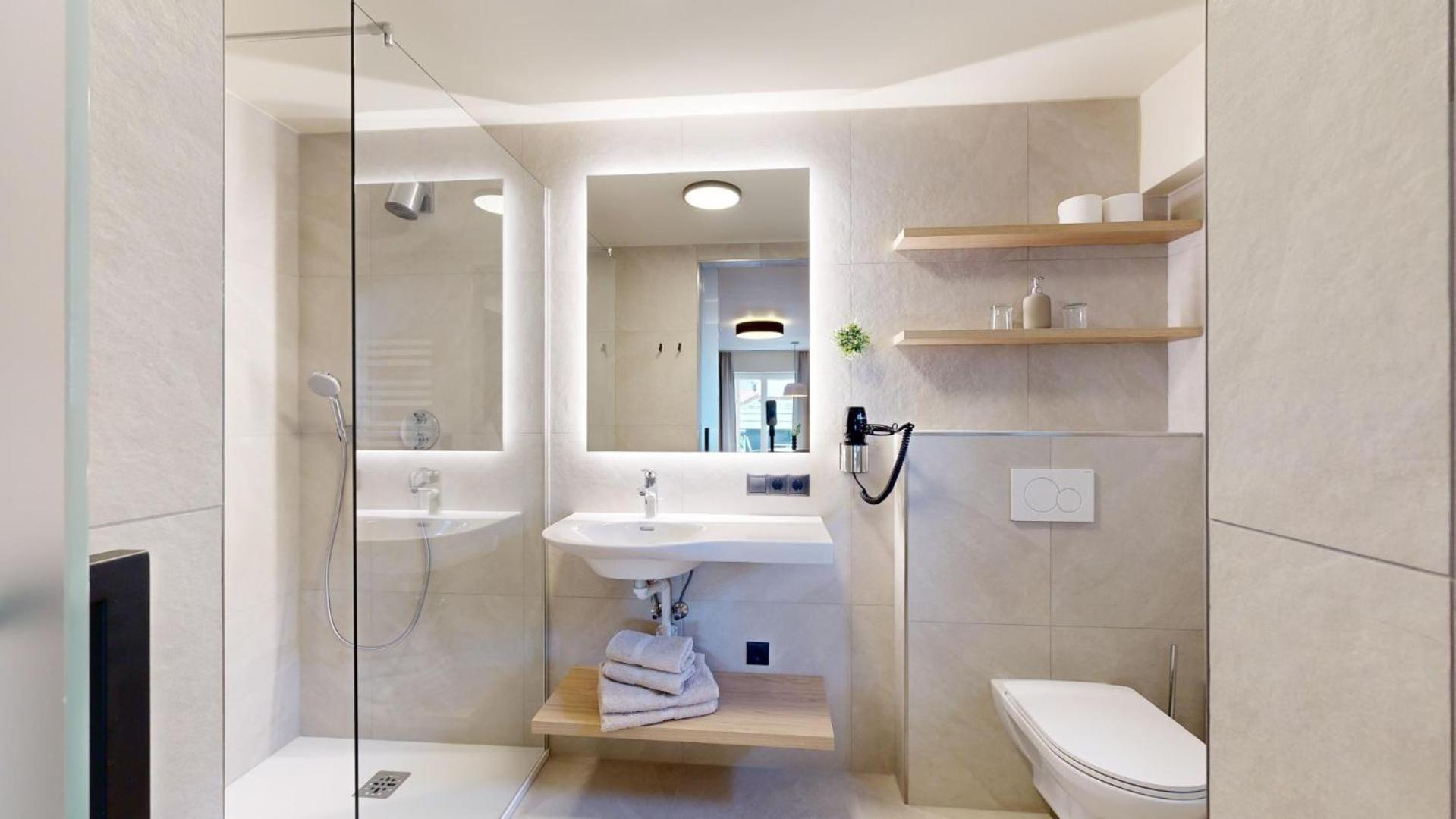 אכנקירש Busslehner Apartments מראה חיצוני תמונה