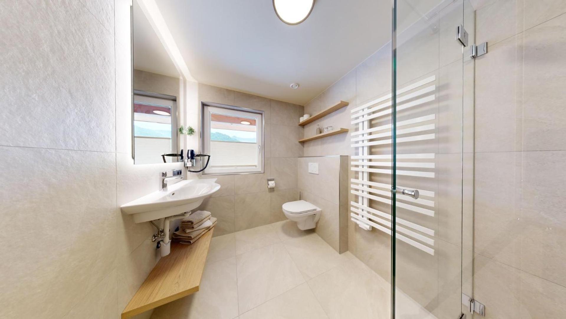 אכנקירש Busslehner Apartments מראה חיצוני תמונה