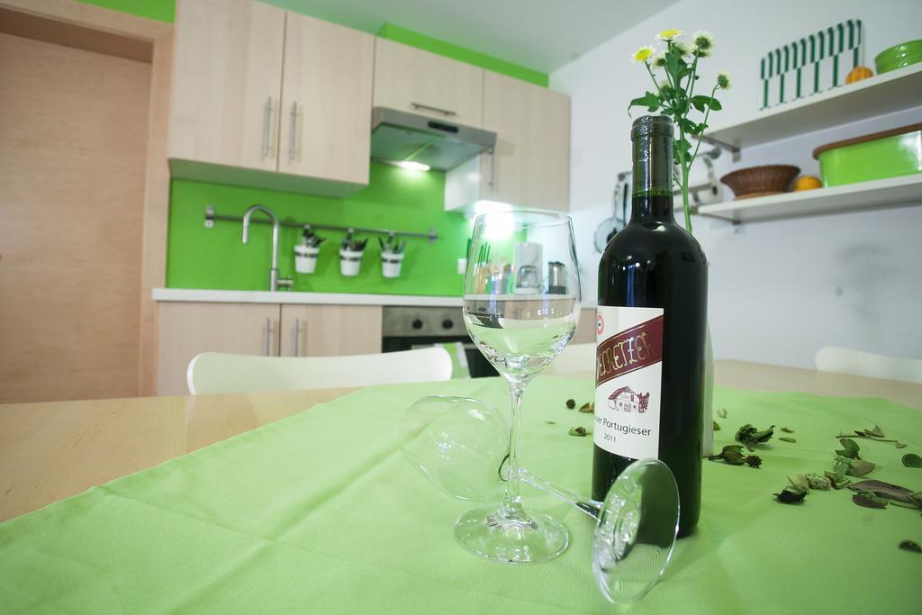 אכנקירש Busslehner Apartments מראה חיצוני תמונה