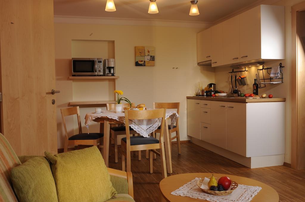 אכנקירש Busslehner Apartments מראה חיצוני תמונה