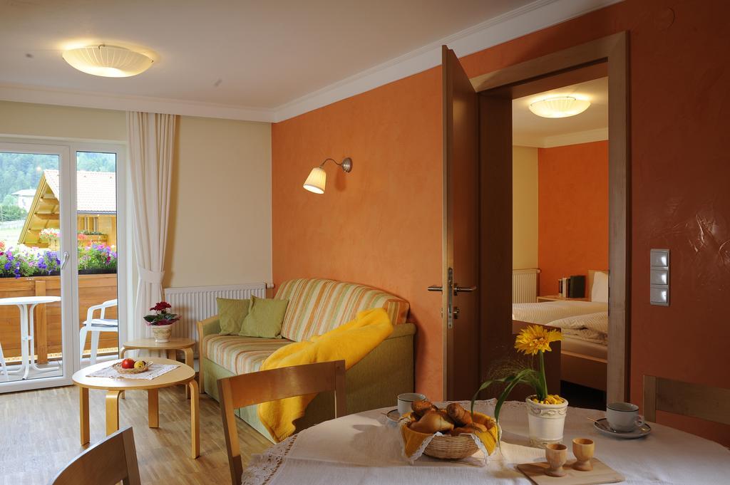 אכנקירש Busslehner Apartments חדר תמונה
