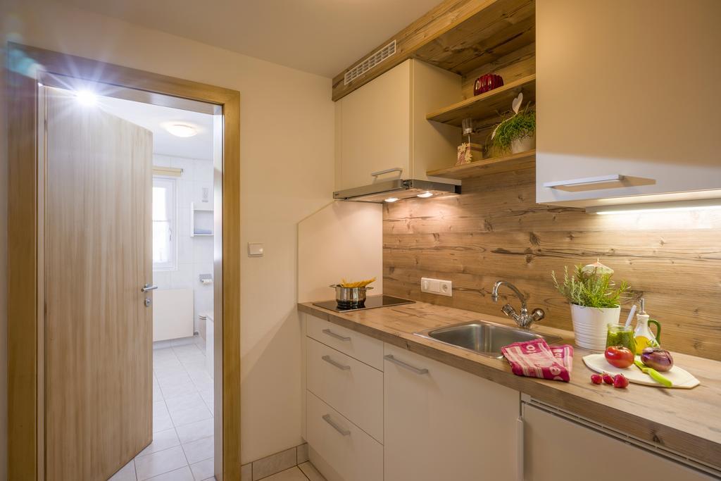 אכנקירש Busslehner Apartments מראה חיצוני תמונה