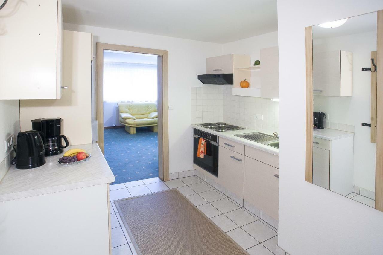 אכנקירש Busslehner Apartments מראה חיצוני תמונה