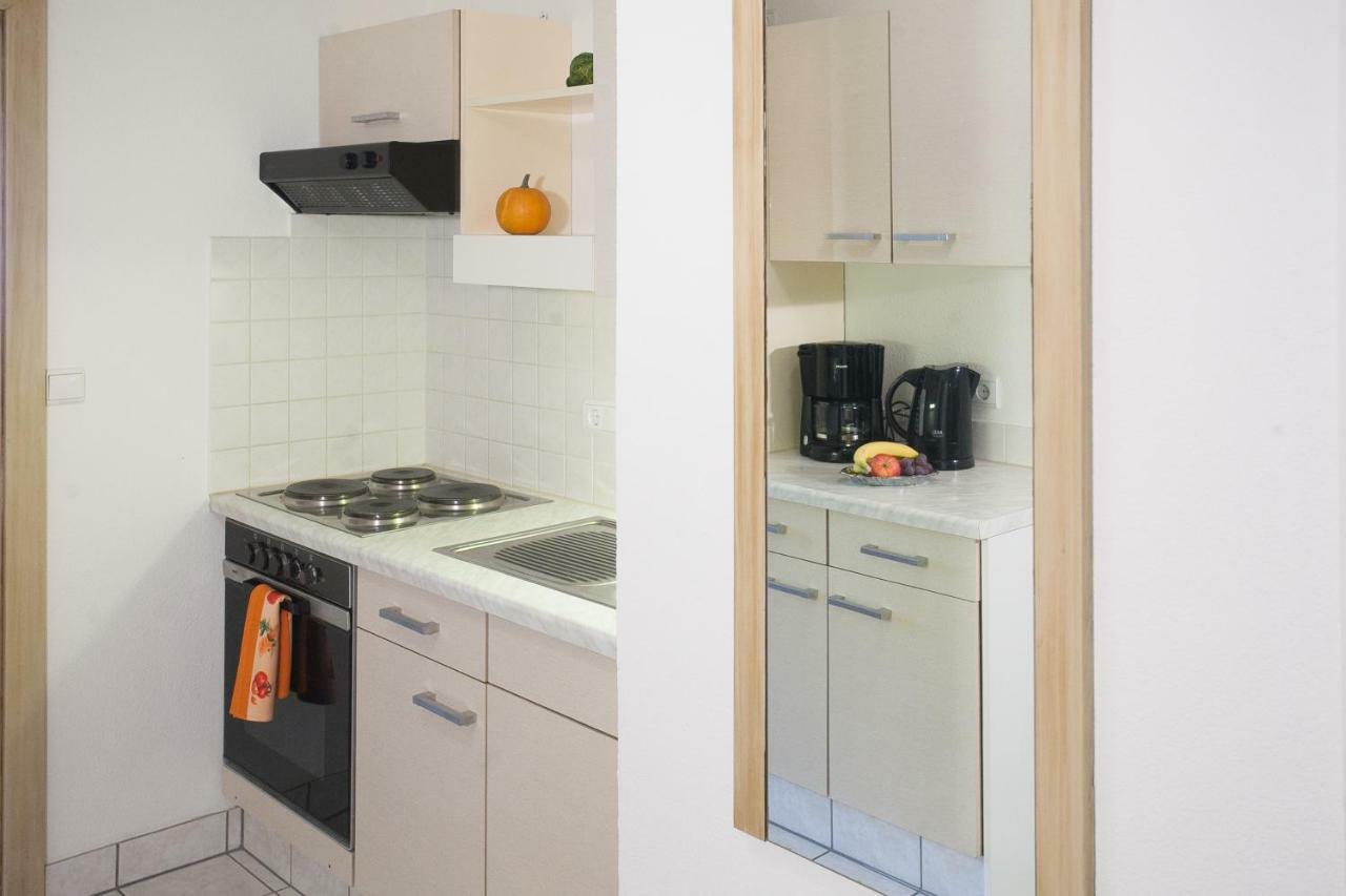 אכנקירש Busslehner Apartments מראה חיצוני תמונה